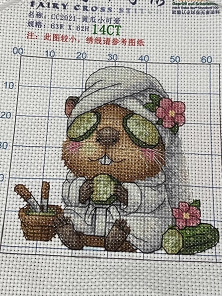 ٻҾ4 ͧԹ : Cucumber and cactus ()