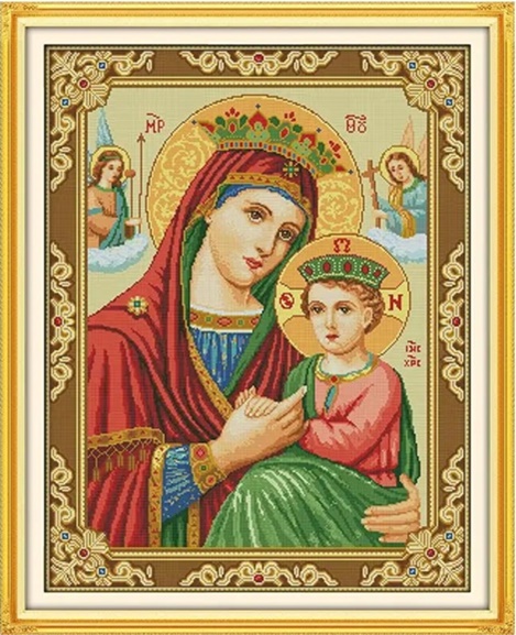 ٻҾ4 ͧԹ : The Madonna and child (/)