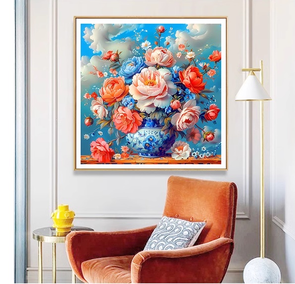 ٻҾ4 ͧԹ : Peony vase ()