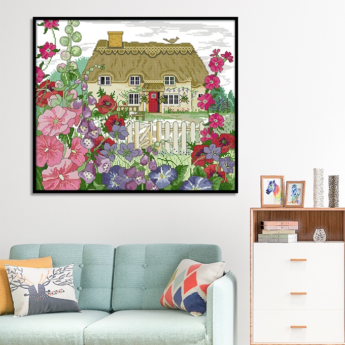 ٻҾ4 ͧԹ : Flower house (/)