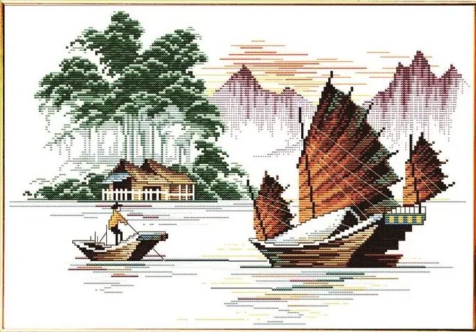 ٻҾ4 ͧԹ : Sailboat (/)