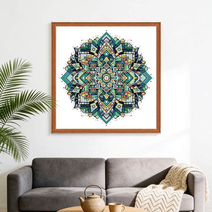 �ٻ�Ҿ���4 �ͧ�Թ��� : Mandala (�������/��������)