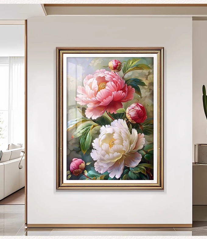 ٻҾ4 ͧԹ : Peony blooming ()