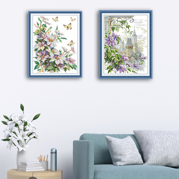 ٻҾ4 ͧԹ : Clematis montana (/)