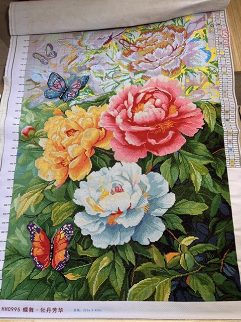 �ٻ�Ҿ���4 �ͧ�Թ��� : Peony blooming (��������)