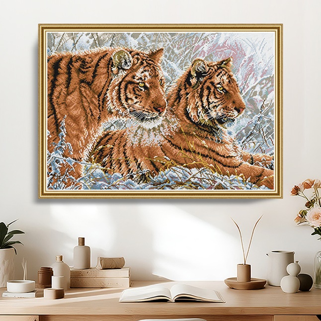 รูปภาพที่#4 ของสินค้า : Two tiger (ไม่พิมพ์/พิมพ์ลาย) รูปภาพที่4 ของสินค้า : Two tiger (ไม่พิมพ์/พิมพ์ลาย)