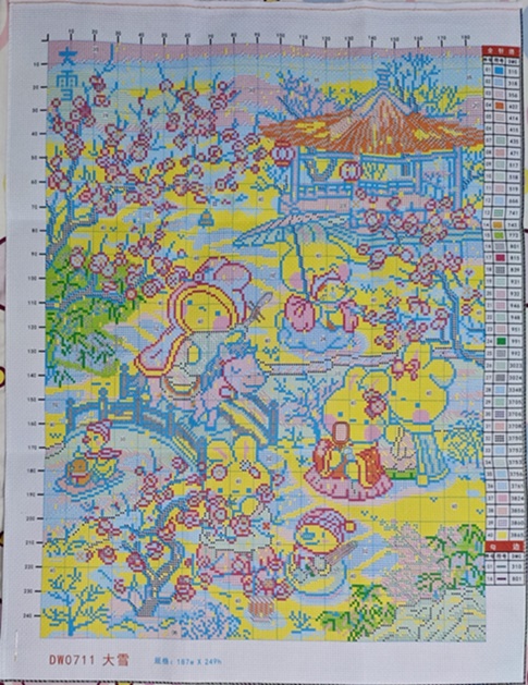 รูปภาพที่#4 ของสินค้า : Rabbit series (พิมพ์ลาย) รูปภาพที่4 ของสินค้า : Rabbit series (พิมพ์ลาย)