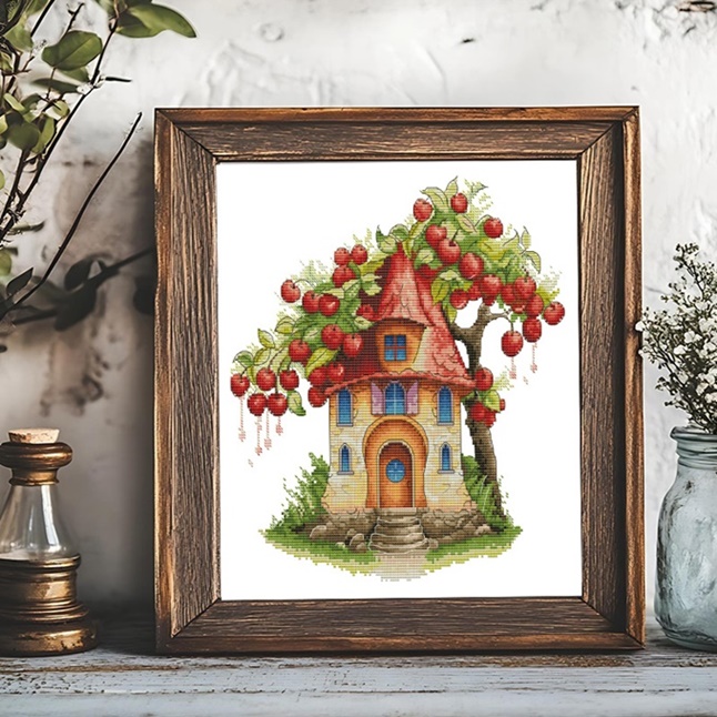 รูปภาพที่#4 ของสินค้า : Cottage (ไม่พิมพ์/พิมพ์ลาย) รูปภาพที่4 ของสินค้า : Cottage (ไม่พิมพ์/พิมพ์ลาย)