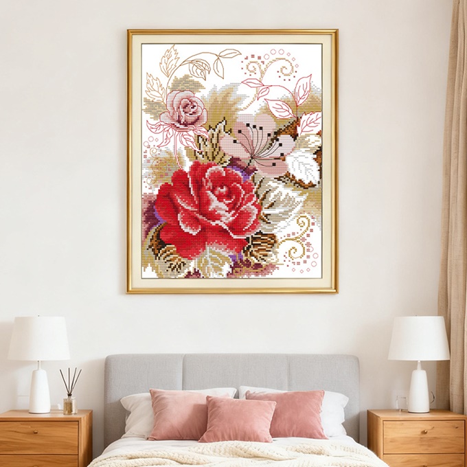 �ٻ�Ҿ���4 �ͧ�Թ��� : Vintage flower (�������/��������)