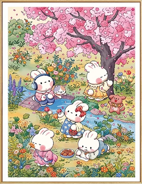 �ٻ�Ҿ���4 �ͧ�Թ��� : Rabbit series (��������)