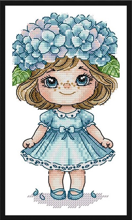 �ٻ�Ҿ���4 �ͧ�Թ��� : Flower girl (�ش)(�������/��������)