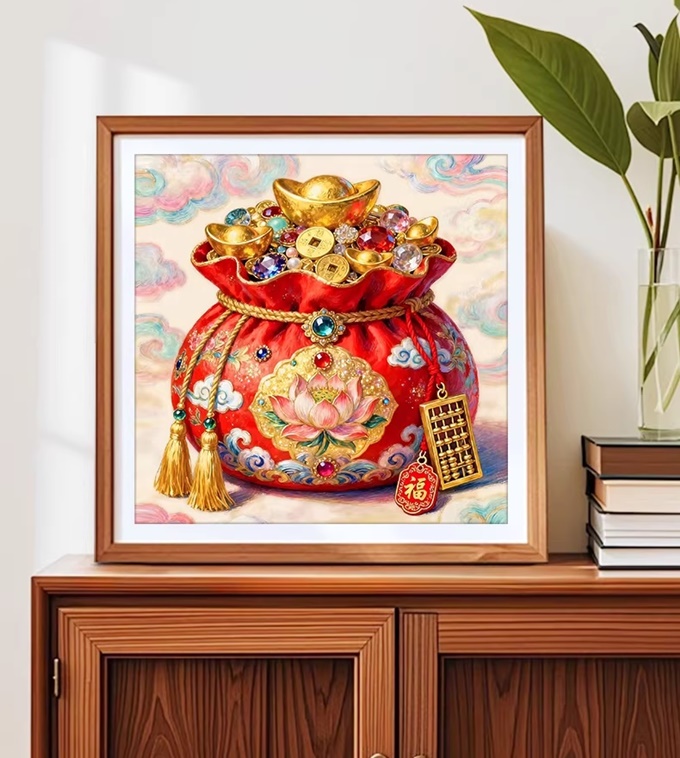 �ٻ�Ҿ���4 �ͧ�Թ��� : Lucky bag  (��������)