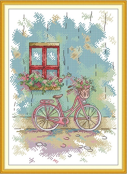 �ٻ�Ҿ���4 �ͧ�Թ��� : Bicycle series (�������/��������)