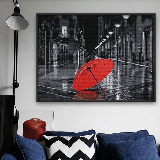 �ٻ�Ҿ���4 �ͧ�Թ��� : In the rain (�������/��������)