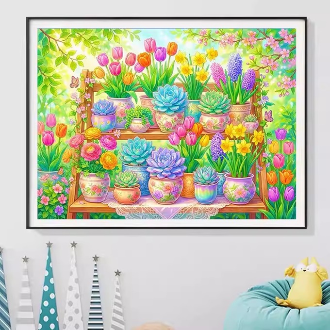 �ٻ�Ҿ���4 �ͧ�Թ��� : Floral and Succulent (��������)