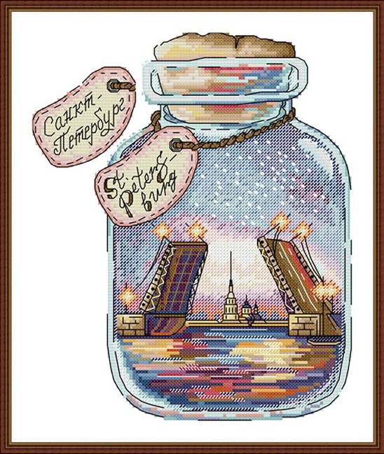 �ٻ�Ҿ���4 �ͧ�Թ��� : City in a Bottle (�������/��������)