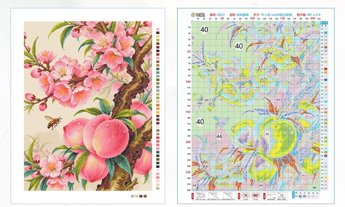 �ٻ�Ҿ���4 �ͧ�Թ��� : Peach Blossom (��������)