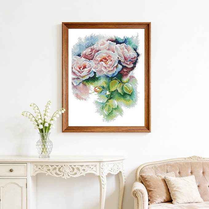 �ٻ�Ҿ���4 �ͧ�Թ��� : Colorful rose (�������/��������)