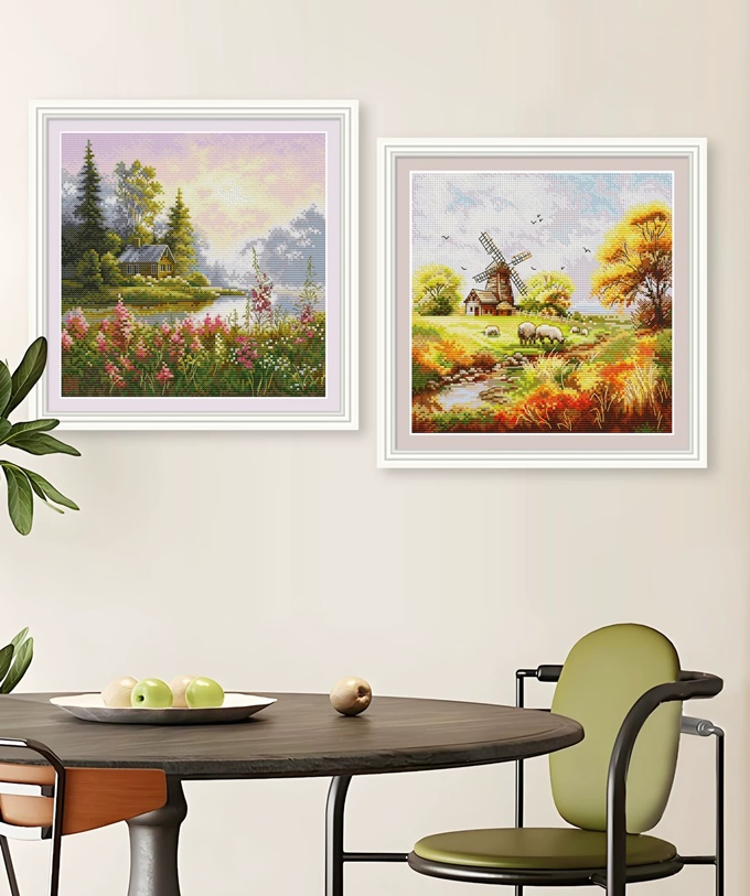 �ٻ�Ҿ���4 �ͧ�Թ��� : Pastoral Scenery (��������)