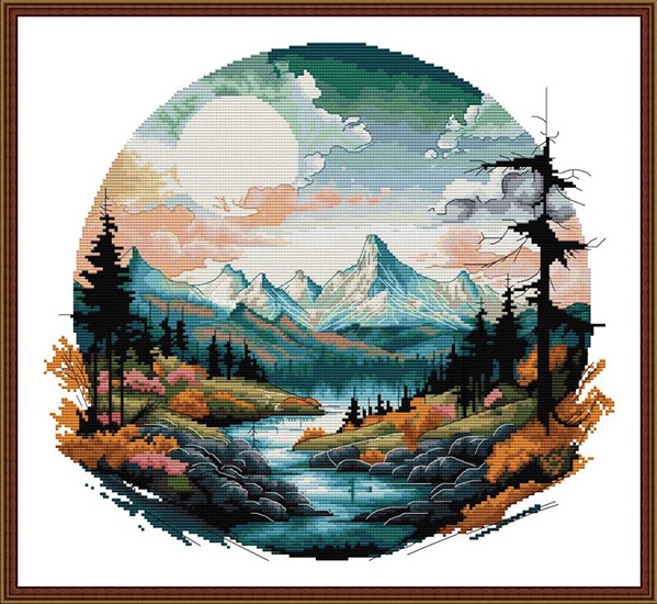 �ٻ�Ҿ���4 �ͧ�Թ��� : Snow mountain (�������/��������)