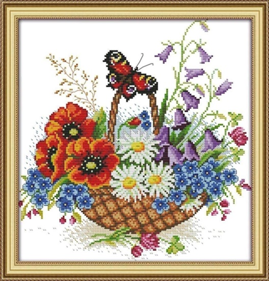 ٻҾ5 ͧԹ : Flower basket (/)