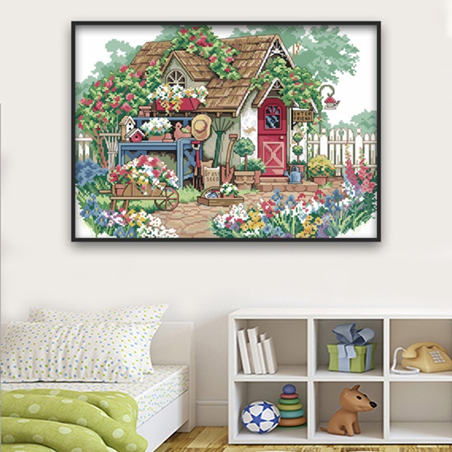 ٻҾ5 ͧԹ : House of flower (/)