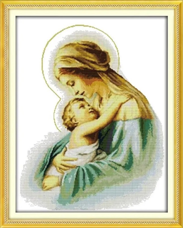 ٻҾ5 ͧԹ : Madonna and child (/)