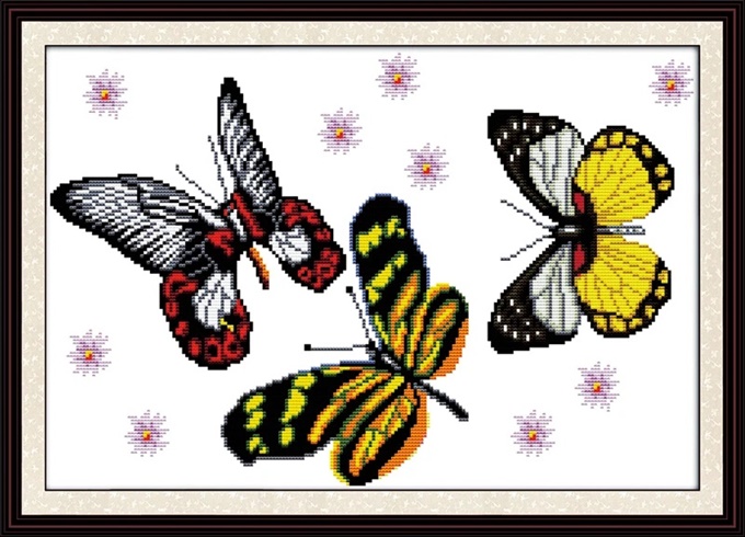 ٻҾ5 ͧԹ : Butterflies (/)