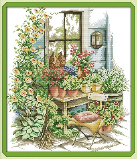 ٻҾ5 ͧԹ : Garden corner (/ش)(/)