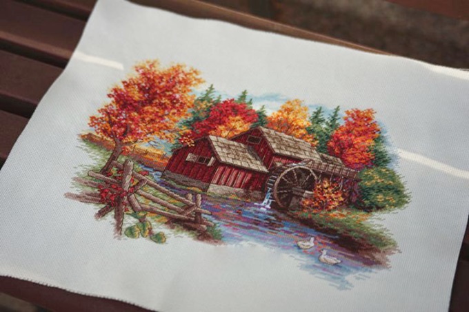 ٻҾ5 ͧԹ : Water mill (/)