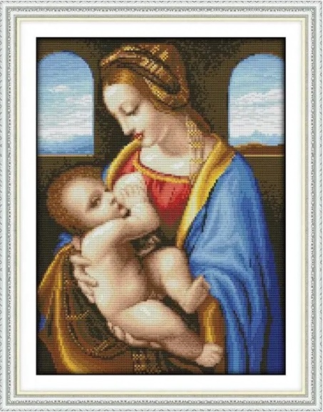 ٻҾ5 ͧԹ : The Madonna and Child (/)