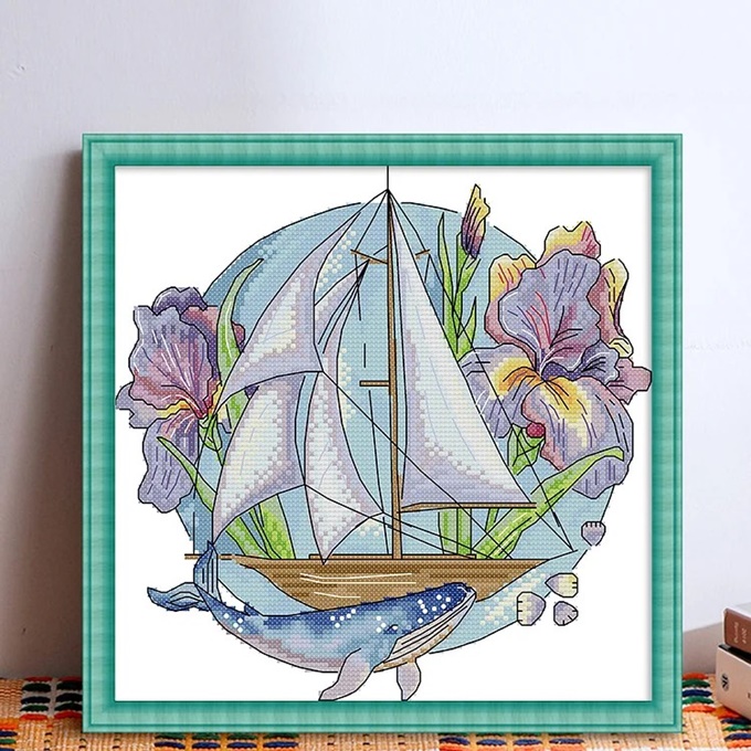ٻҾ5 ͧԹ : Sailboat (/)