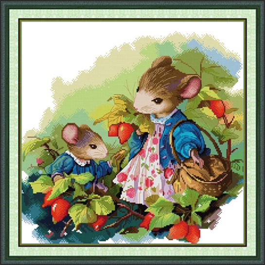 ٻҾ5 ͧԹ : Mrs. Mouse (/)