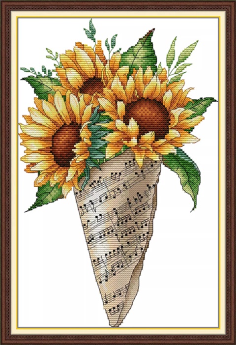 ٻҾ5 ͧԹ : Colorful flower (/)