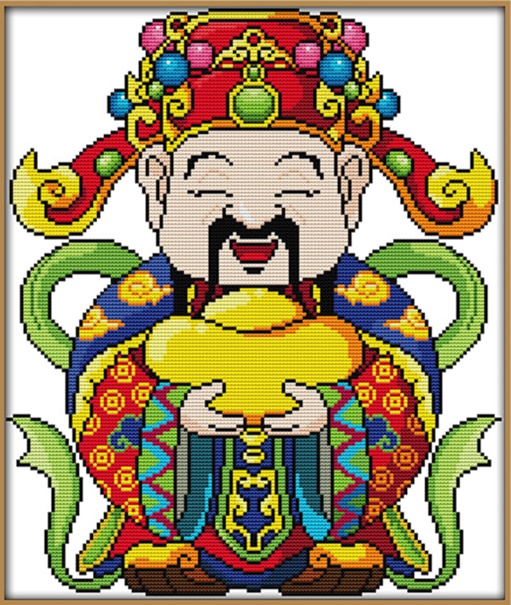 ٻҾ5 ͧԹ : God of wealth (/)