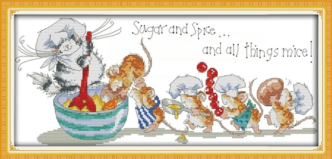 ٻҾ5 ͧԹ : Happy mice (/)