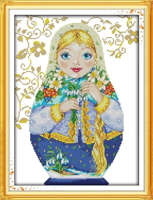 ٻҾ5 ͧԹ : Russian doll (/)