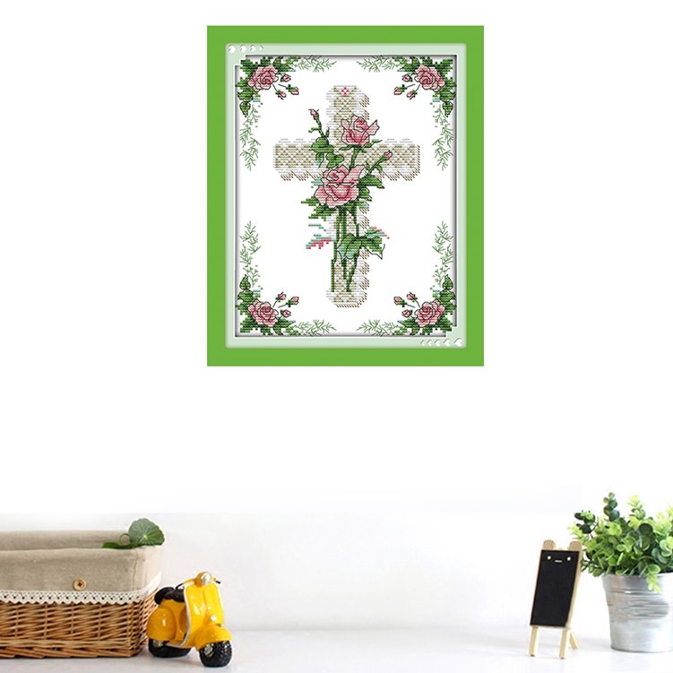 ٻҾ5 ͧԹ : Rose&Cross (/) 