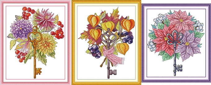 ٻҾ5 ͧԹ : Flower keys (/)