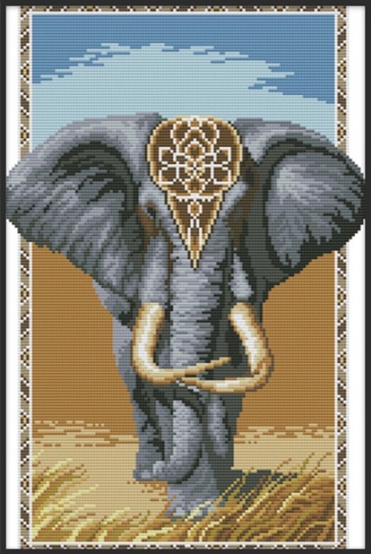 ٻҾ5 ͧԹ : ҧ  Elephant (/)