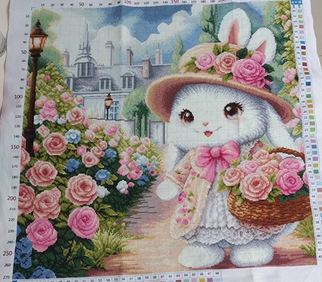 �ٻ�Ҿ���5 �ͧ�Թ��� : Rose rabbit (��������)