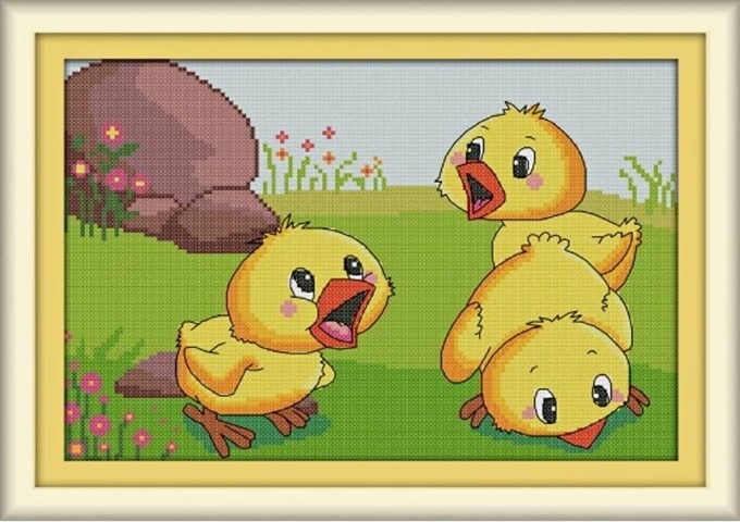 �ٻ�Ҿ���5 �ͧ�Թ��� : Cute chicken (�������/��������)