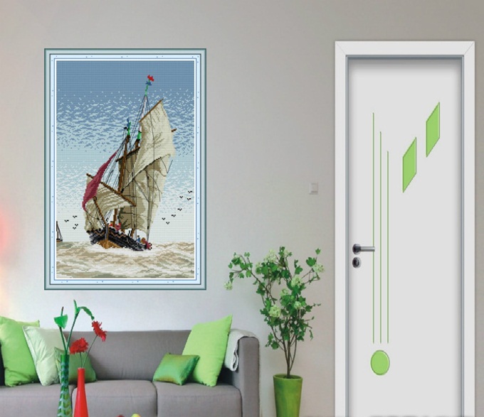 ٻҾ5 ͧԹ : Sailing boat (/)