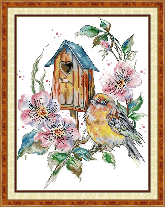 ٻҾ5 ͧԹ : Little birds (/)