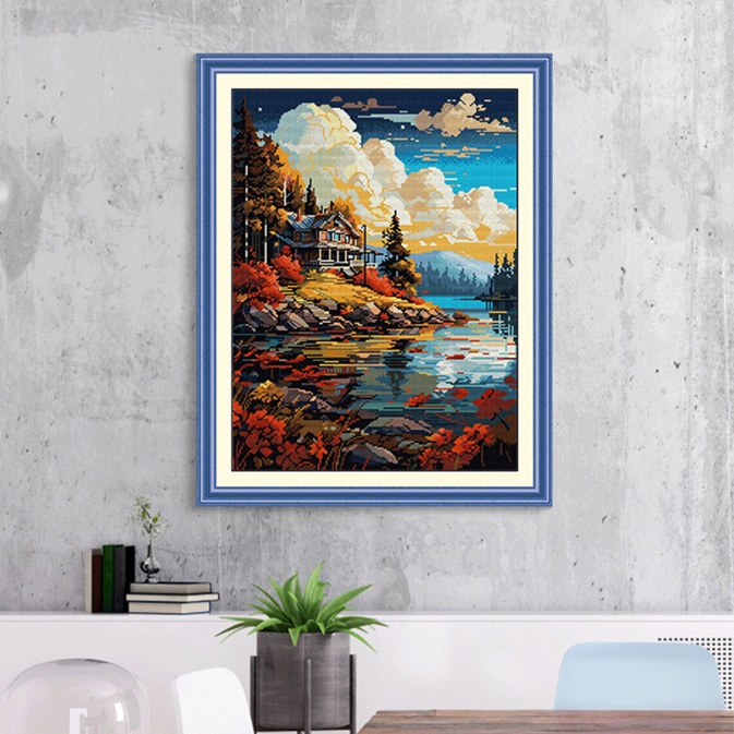 ٻҾ5 ͧԹ : Cottage painting (/)