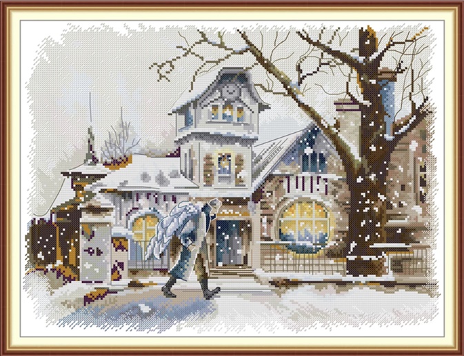 �ٻ�Ҿ���5 �ͧ�Թ��� : Winter snow (�������/��������)