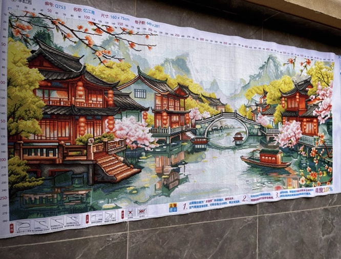 �ٻ�Ҿ���5 �ͧ�Թ��� : Water village (��������)