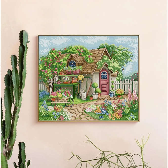 ٻҾ5 ͧԹ : Flower house (/)
