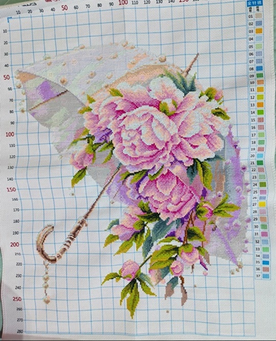 ٻҾ5 ͧԹ : Peony and tulip ()
