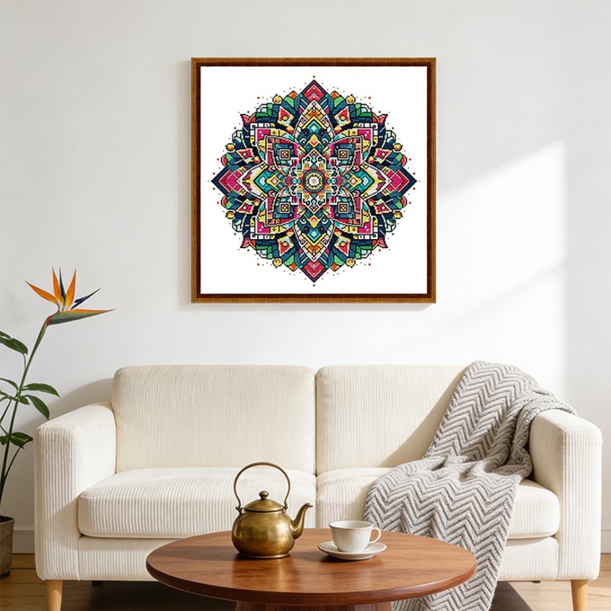 �ٻ�Ҿ���5 �ͧ�Թ��� : Mandala (�������/��������)